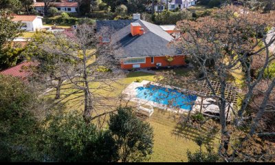 Espectacular Casa en Venta Barrio Cantegril Punta del Este