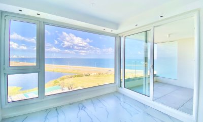 VENTA DE APARTAMENTO DE 2 SUITES EN EDIFICIO POSEIDON PUNTA DEL ESTE