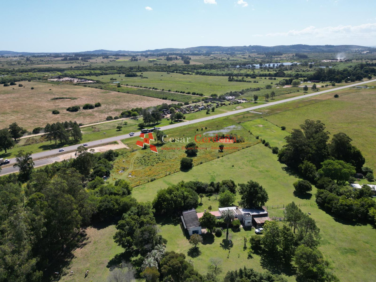 Chacra ID.1973 - VENTA - CHACRA de 2 HAS.  a 200m de ruta 9 