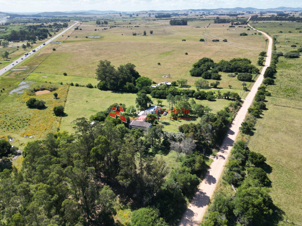 Chacra ID.1973 - VENTA - CHACRA de 2 HAS.  a 200m de ruta 9 