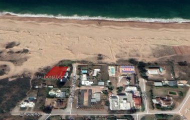 Terreno Sobre el Mar