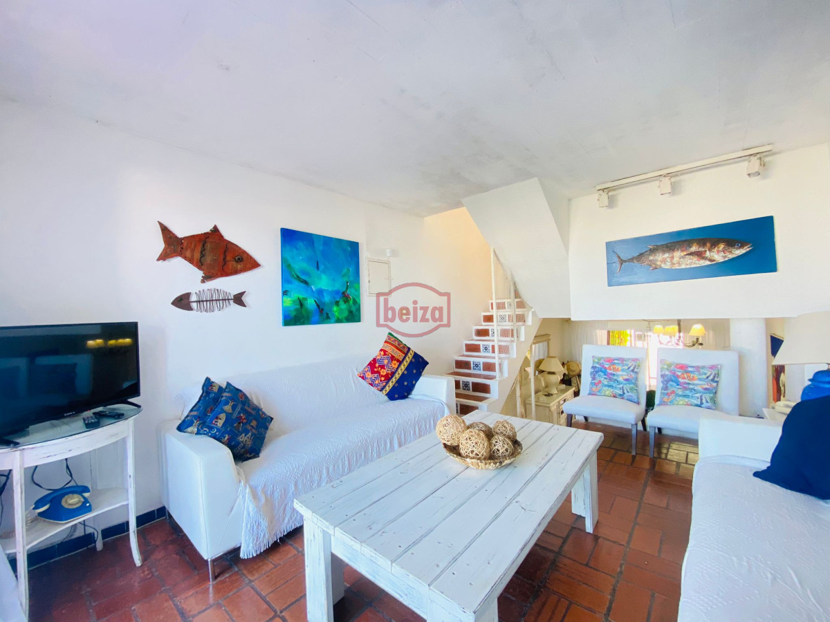 Apartamento ID.166809/Apartamento-en-Peninsula,-4-dormitorios-* - Apartamento con vista al mar 
