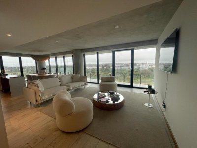 Depto moderno en Torre exclusiva Surfside en la zona Rincón del Indio 