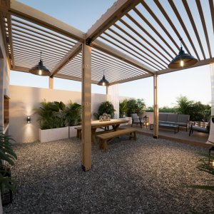 Duplex en Venta Dos Dormitorios en Maldonado