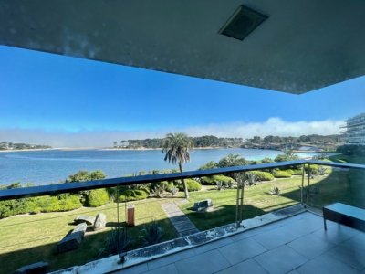 Muy buen apartamento con excelente vista
