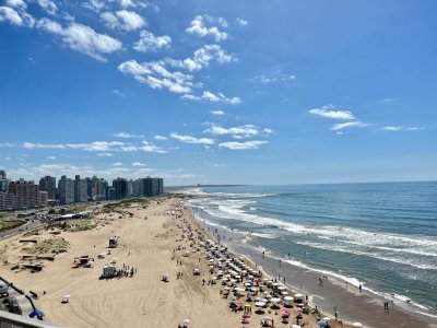 Apartamento de un dormitorio en venta en Punta del Este, Playa Brava
