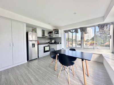Departamento un dormitorio en Punta del este 