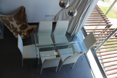 Apto en venta  de un dormitorio y parrillero propio - Manantiales - Bikini Beach