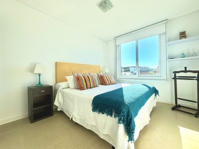 Apartamento de Dos Dormitorios en Palcos de Manantiales - CCP36567A