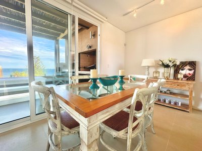 Apartamento de Dos Dormitorios en Palcos de Manantiales - CCP36567A