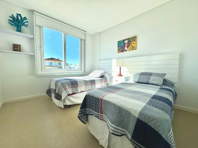 Apartamento de Dos Dormitorios en Palcos de Manantiales - CCP36567A