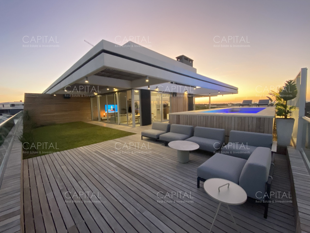 Tiburon Terrazas Ocean Penthouse en venta  - CCP31339A