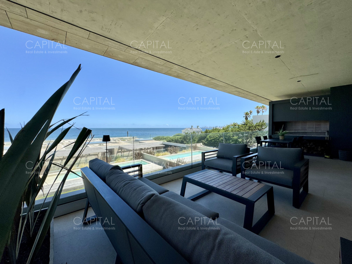 Apartamento en Arte Barra, La Barra, Punta del Este en Alquiler - CCP37790A
