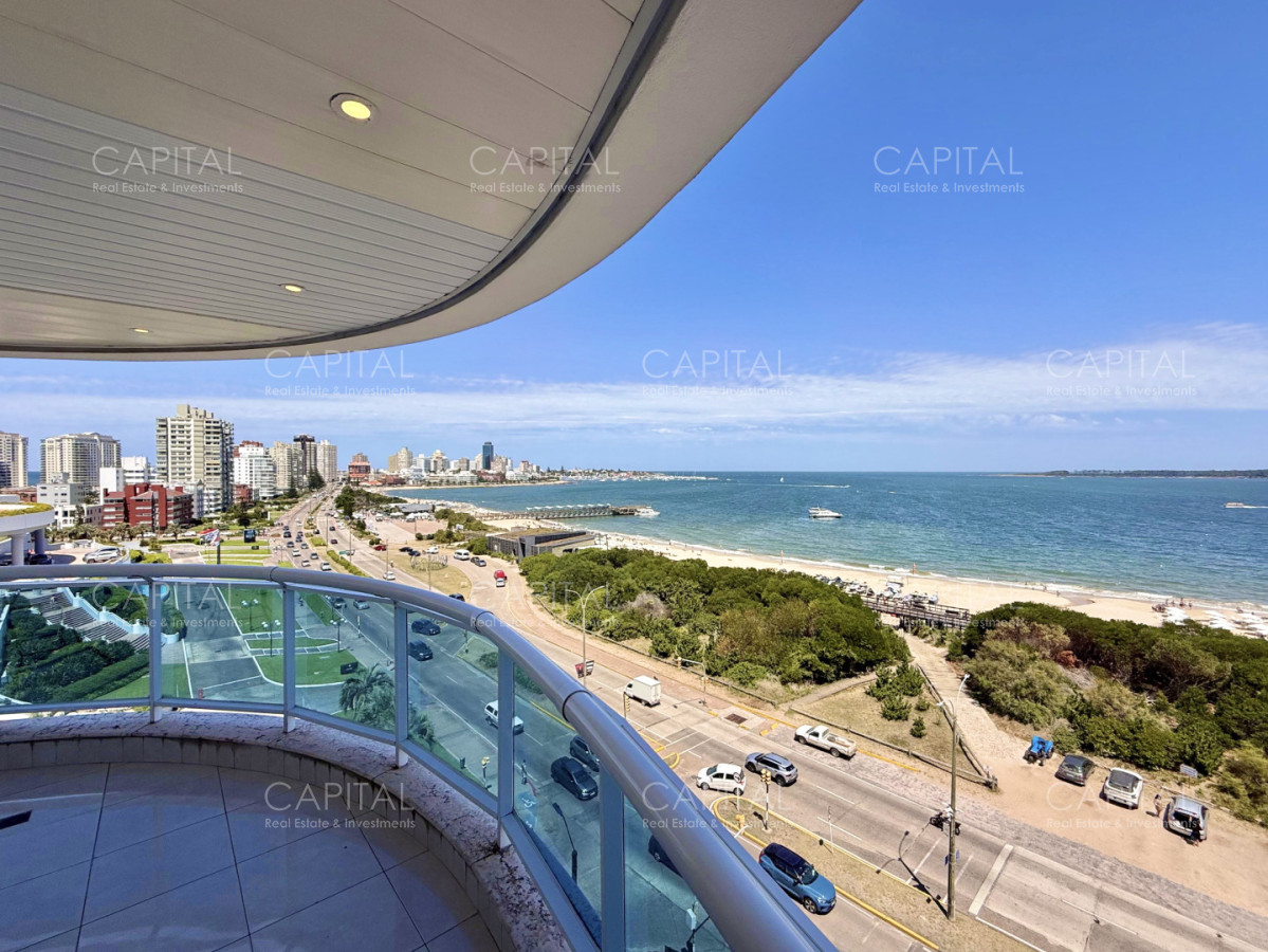 Millenium Tower Esquinero a Punta del Este  - CCP25272A
