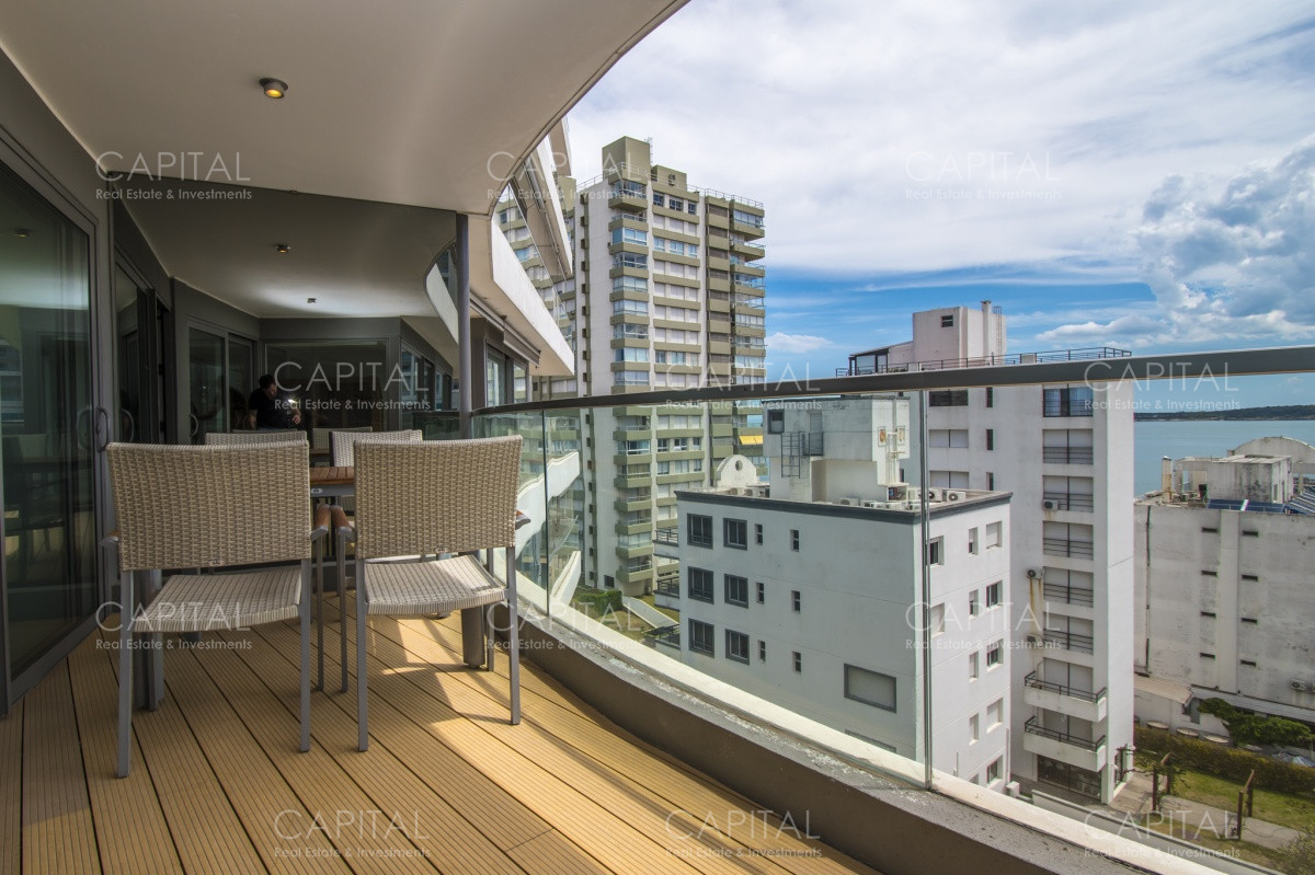 Apartamento en Alexander Collection Punta del Este  - CCP27205A