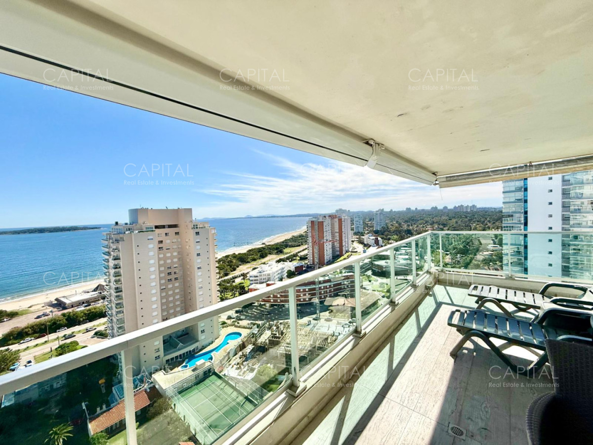 Gala Tower Esquinero En venta Piso Alto - CCP40068A
