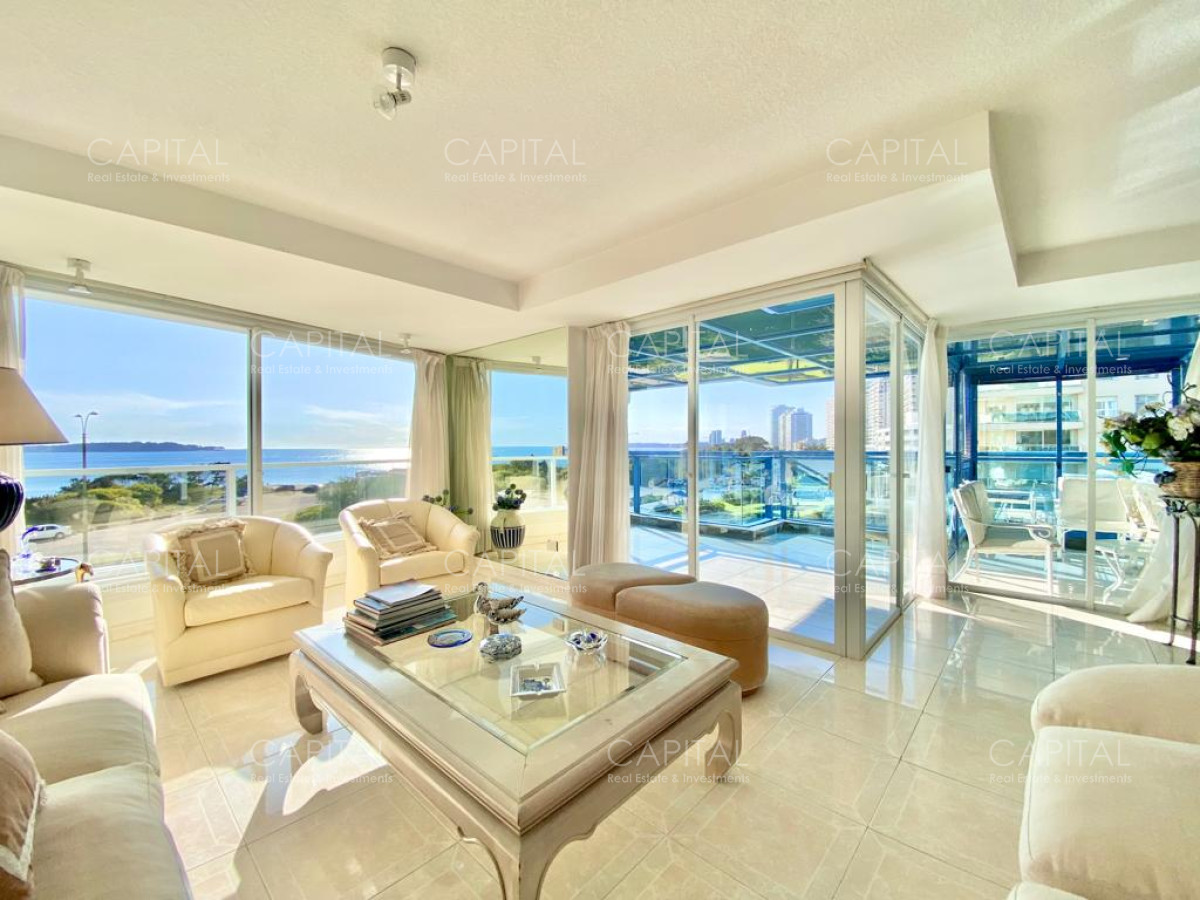 Beverly Tower Punta del Este en Venta - CCP33373A
