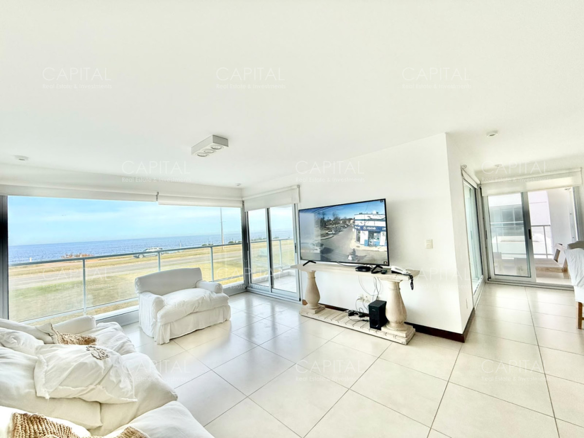 Duplex de 4 suites Departamento Frente al Mar - CCP36031A