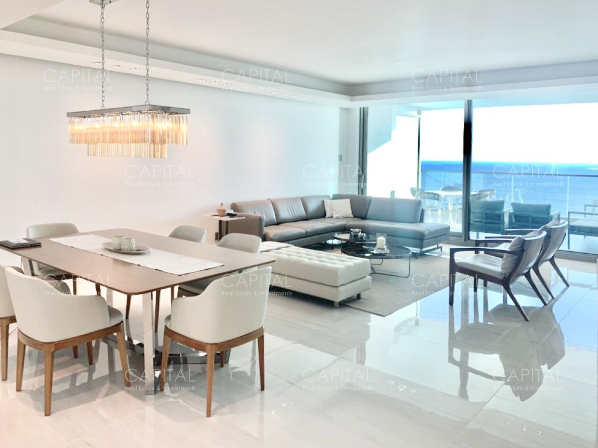 Espectacular Departamento  en Fendi  - CCP35383A