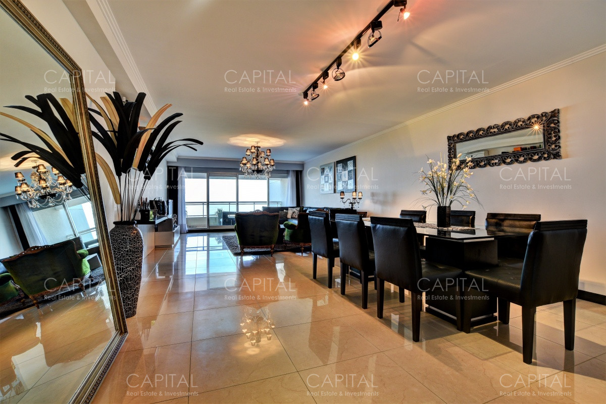 Apartamento Venta y  Alquiler Brava Punta del Este - CCP24807A