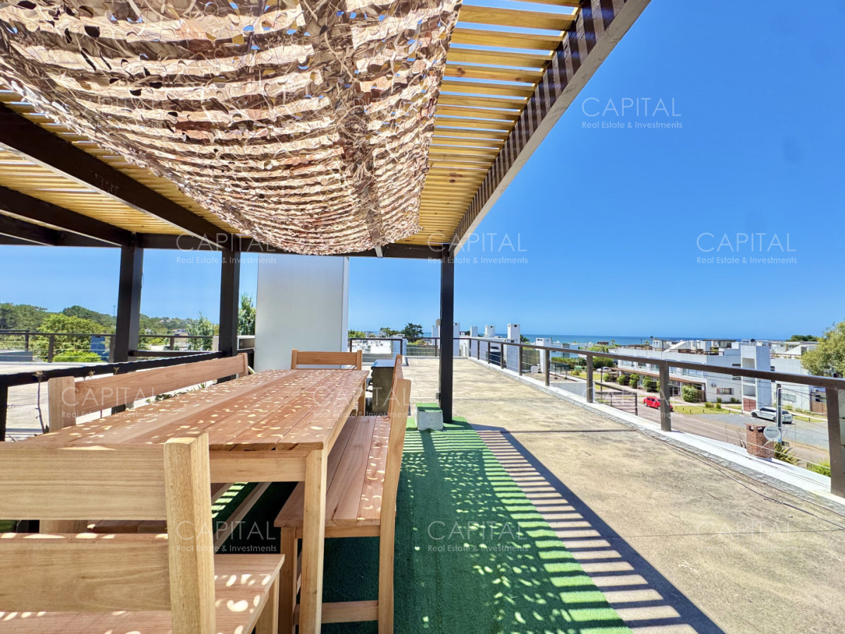 Apartamento en Manantiales, Manantiales - CCP39364A