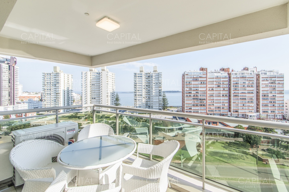 Apartamento de dos dormitorios en Venta en Imperiale  - CCP30336A
