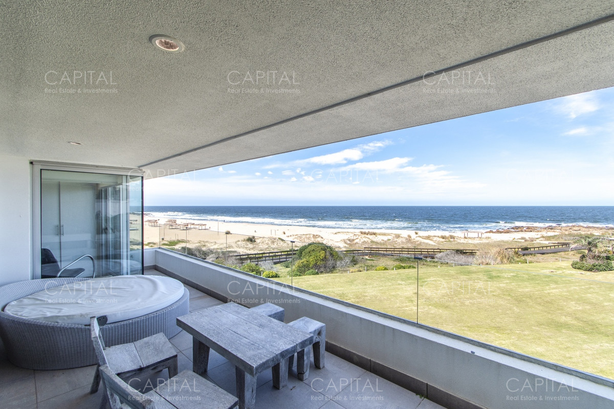 Apartamento en Esturión de Montoya en Venta, La Barra - CCP25753A