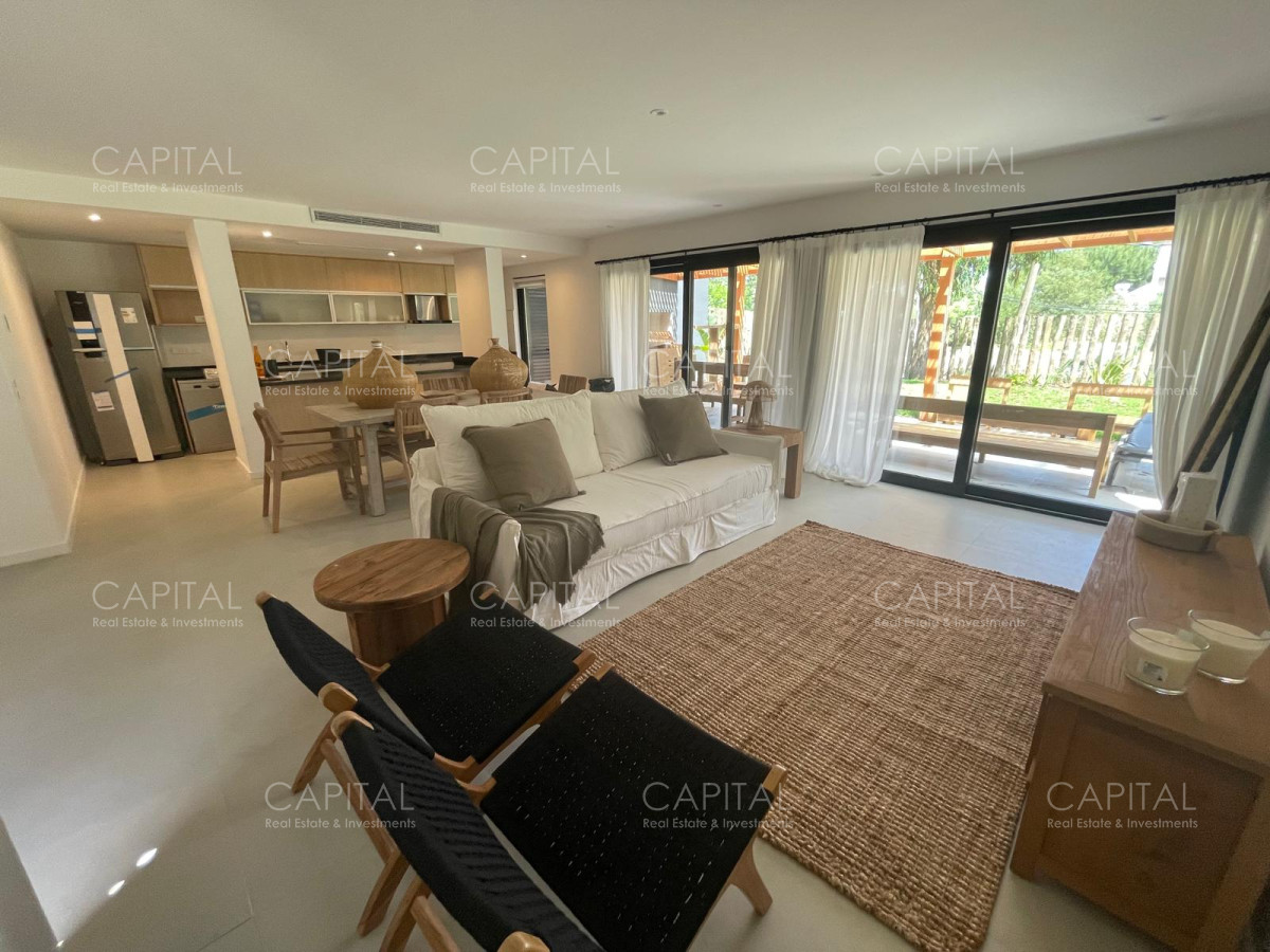 Departamento a estrenar en Pleno corazón de La Barra - CCP37057A