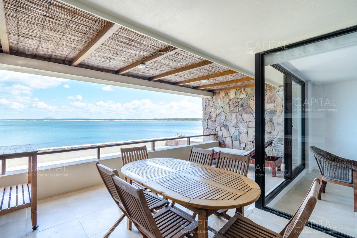 Apartamento en Quartier Punta Ballena - CCP28598A