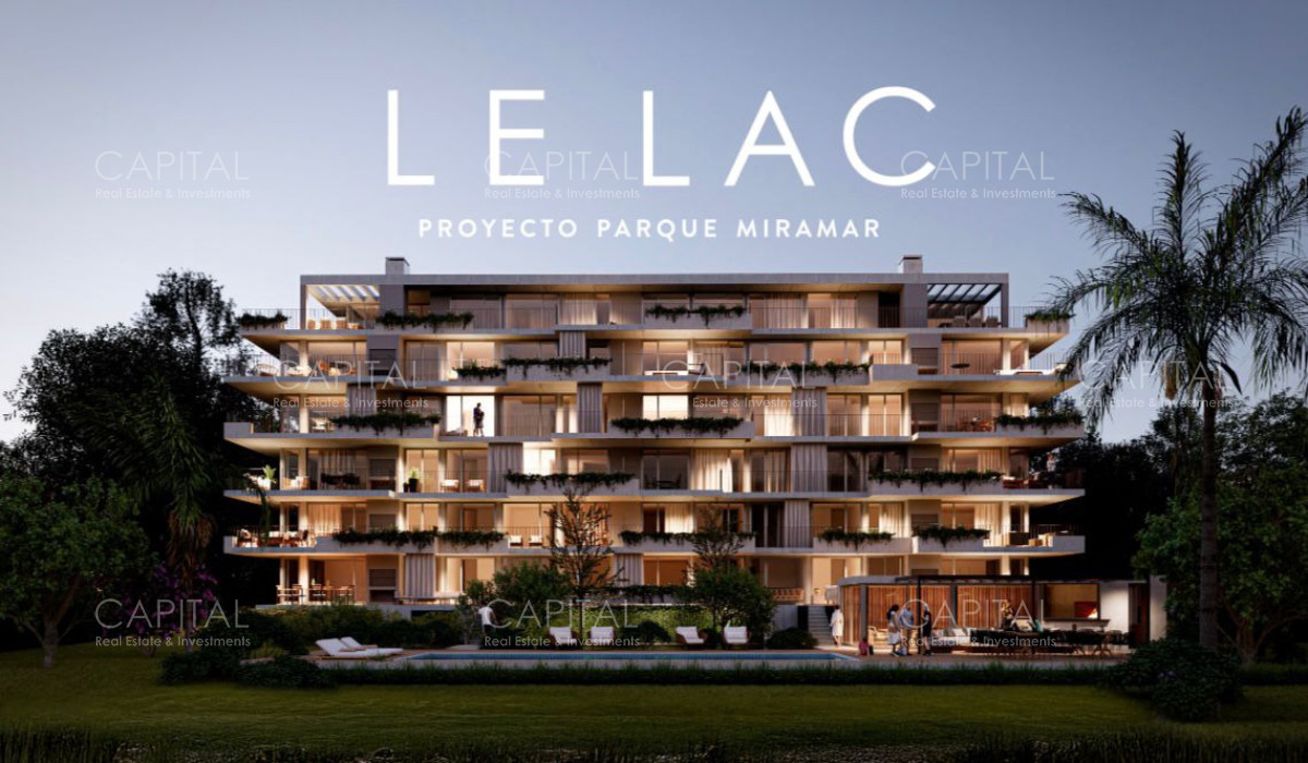Apartamento venta 2 dormitorios Parque Miramar - CCP40232A
