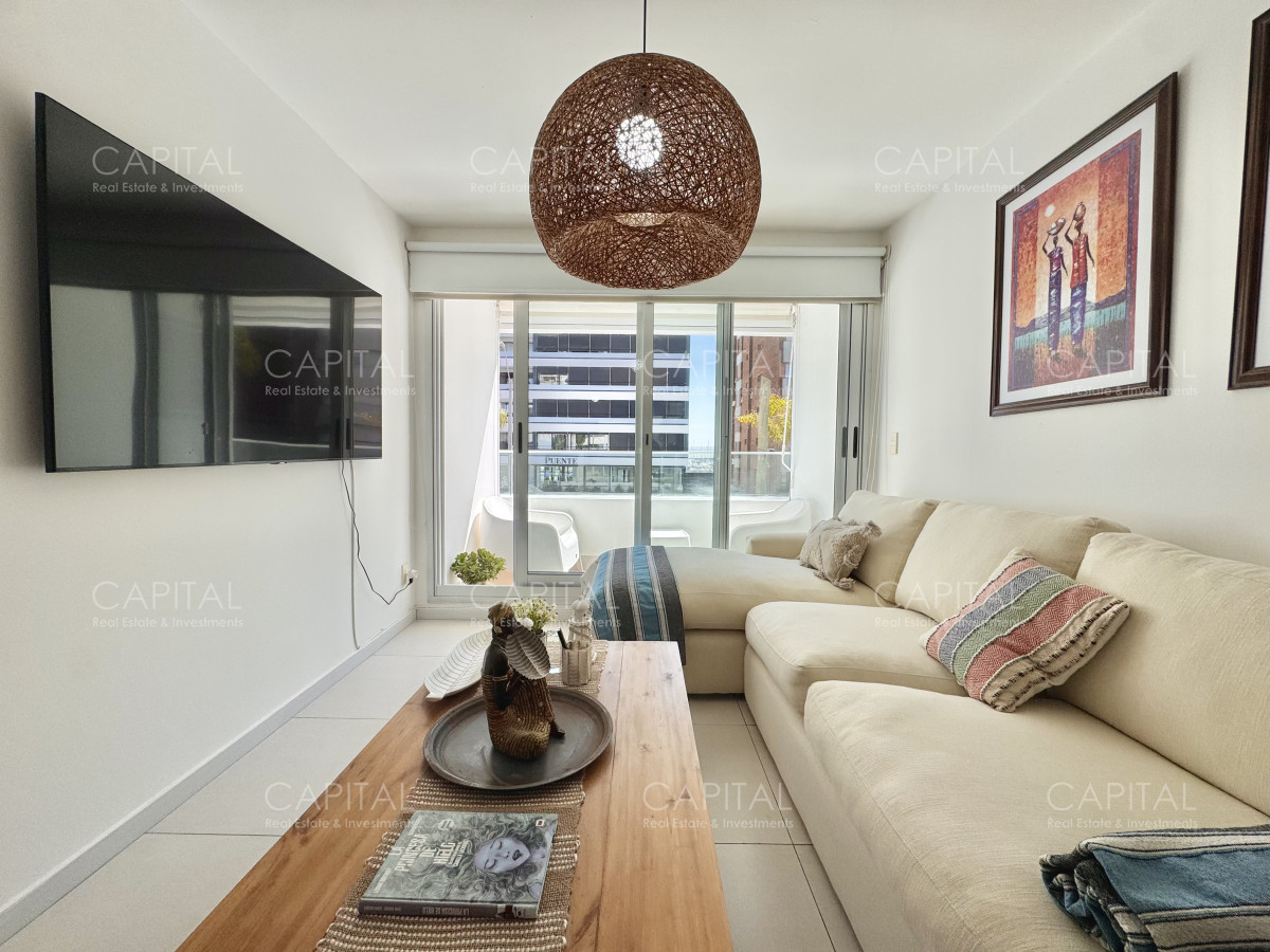 Apartamento en Punta del Este, Península - CCP39018A