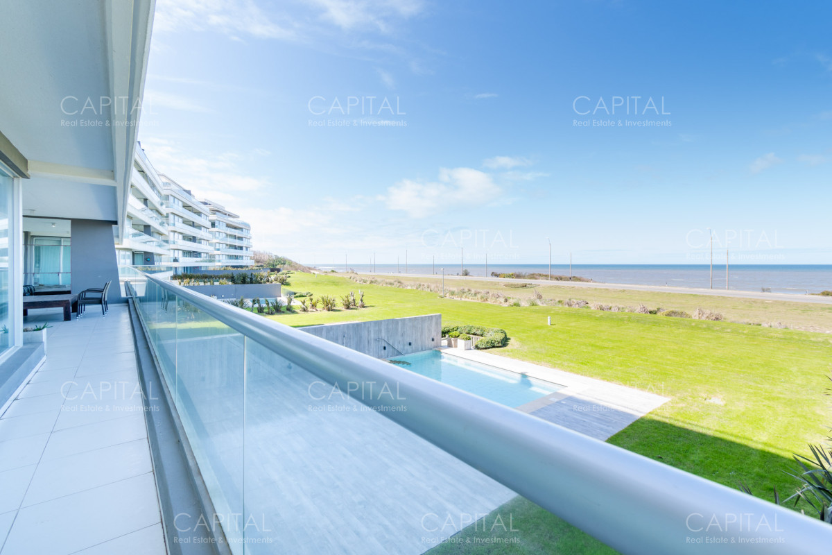Tiburon Terrazas Oceano Departamento en Venta Punta del Este - CCP29787A