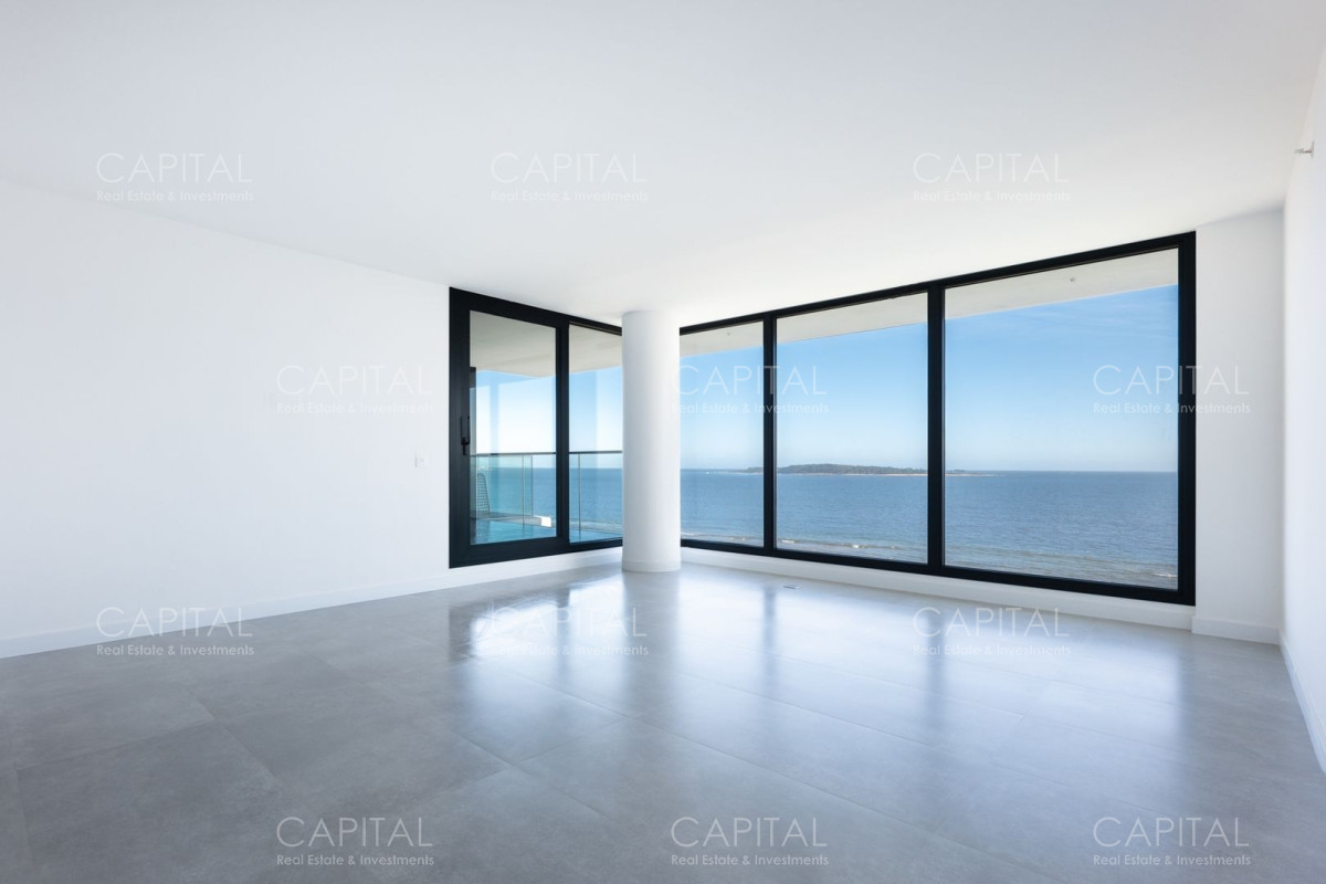 Venetian de dos dormitorios piso alto en venta - CCP36877A