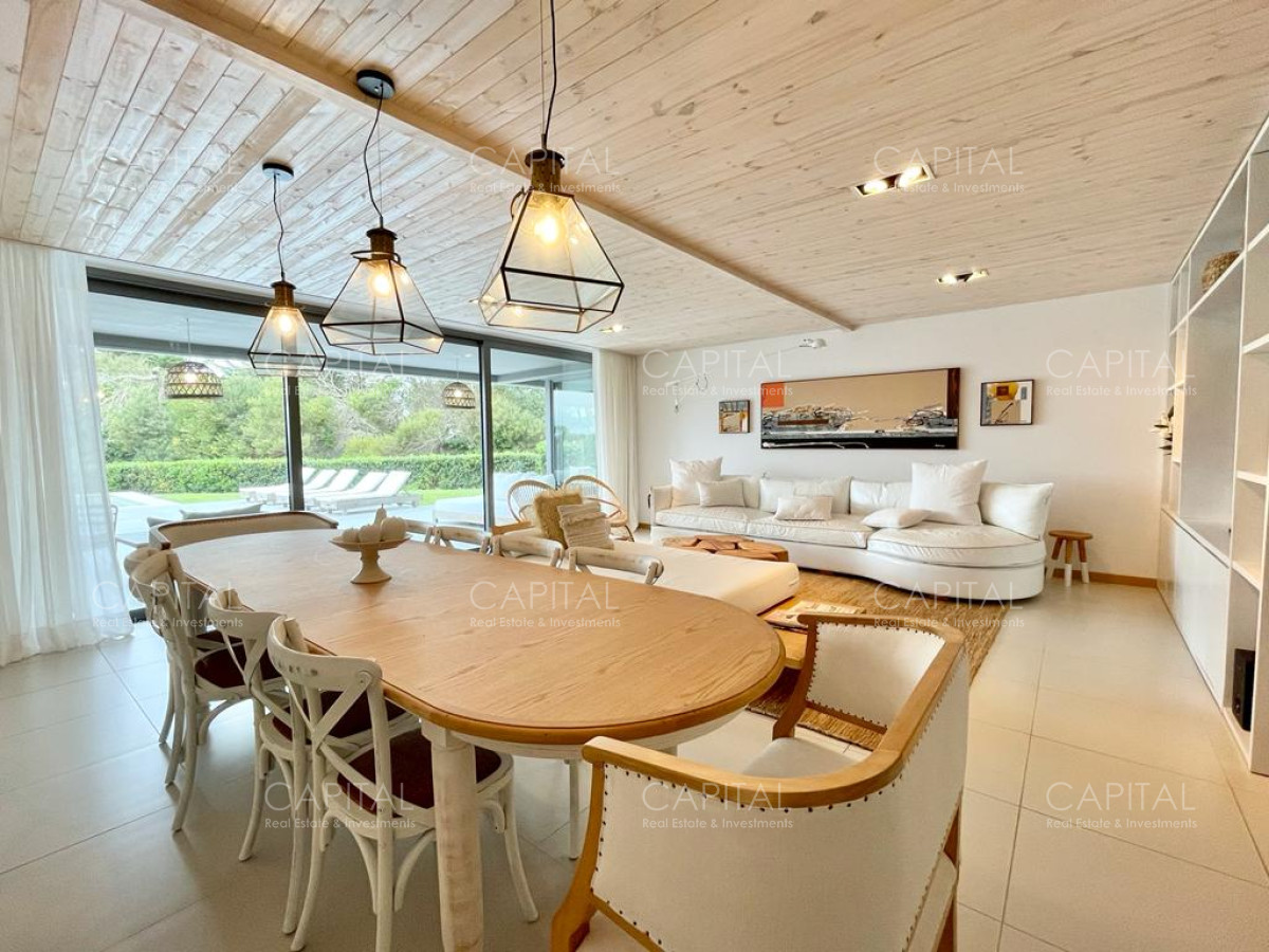 Tiburon Terrazas Punta del Este apartamento 3 suites en venta playa brava - CCP31595A
