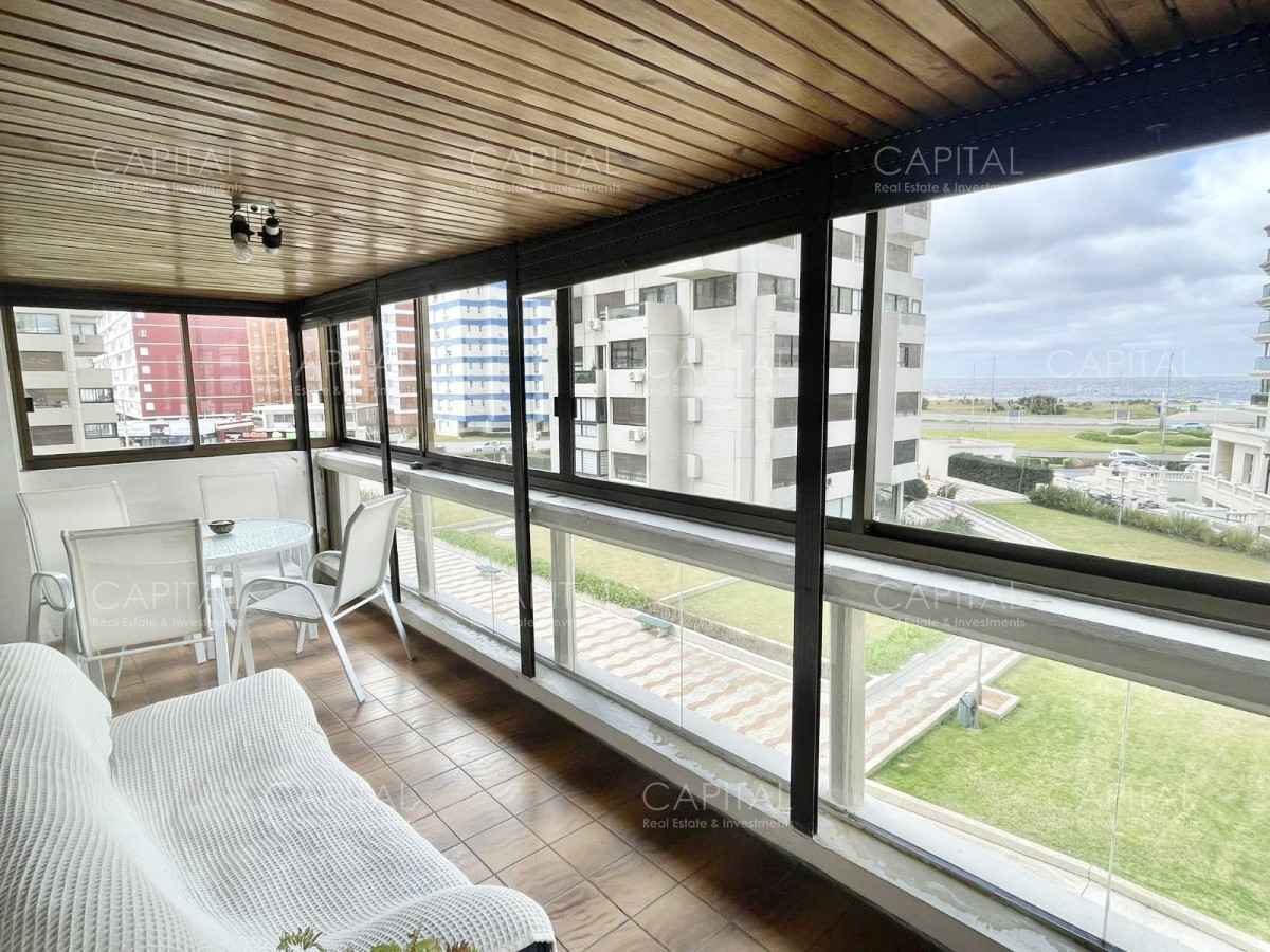 venta de Apartamento en Parquemar center 3 dormitorios  - CCP39396A