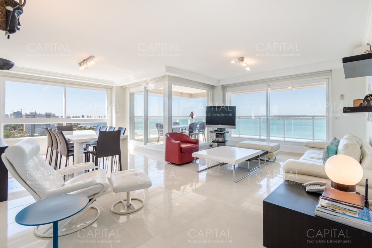 Le Jardin Apartamento Esquinero En Venta - CCP30323A