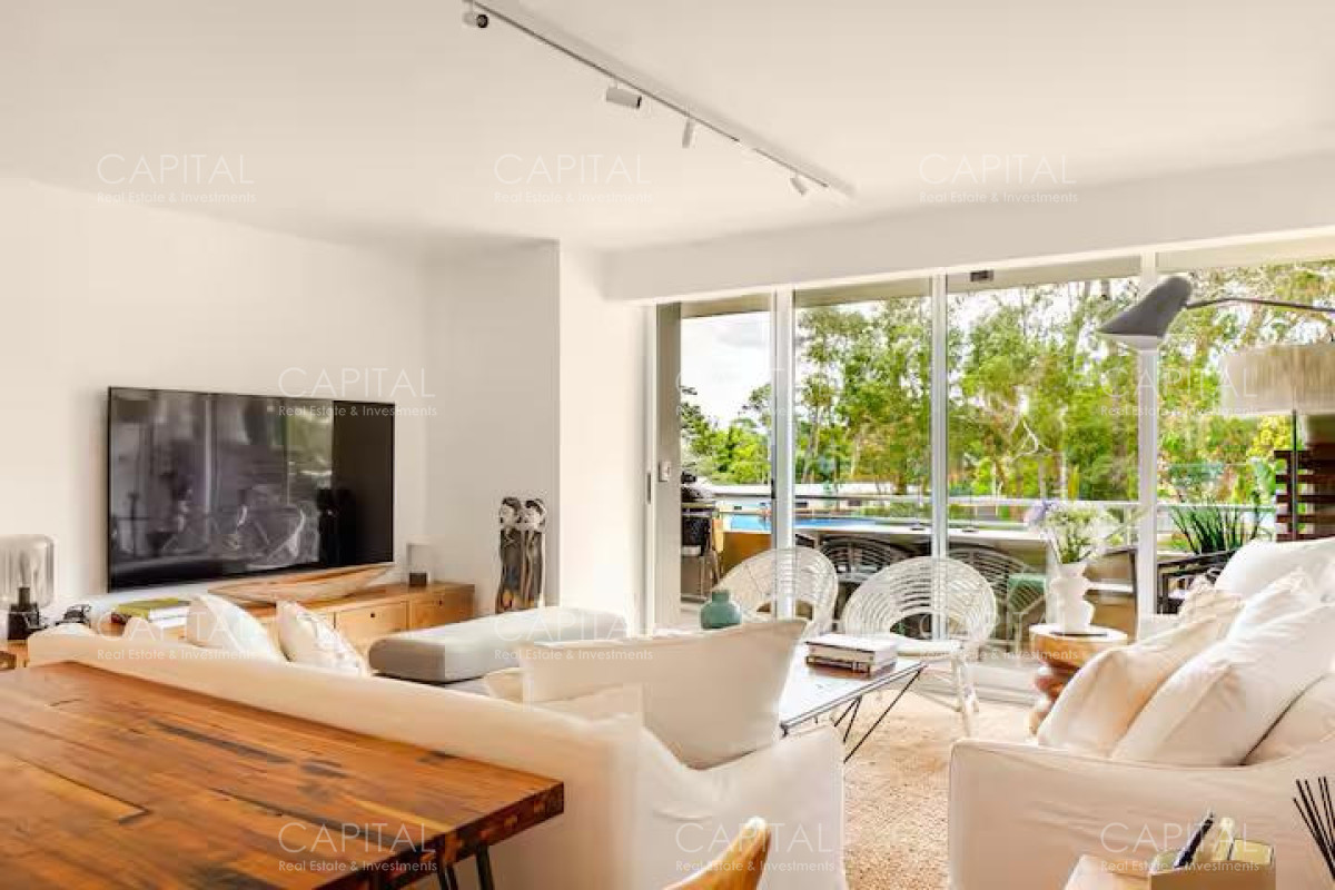 Apartamento  3 dormitorios en Venta - CCP40105A
