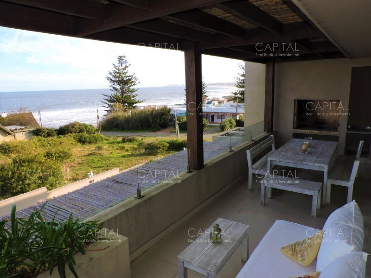 Palcos de Montoya 3 dorm con gran terraza a 100 mts del mar - CCP36464A