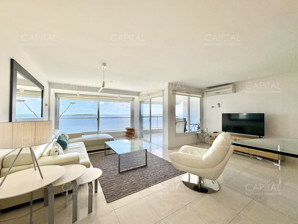Beverly Tower Punta del Este Tres Suites y Dependencia  - CCP31816A