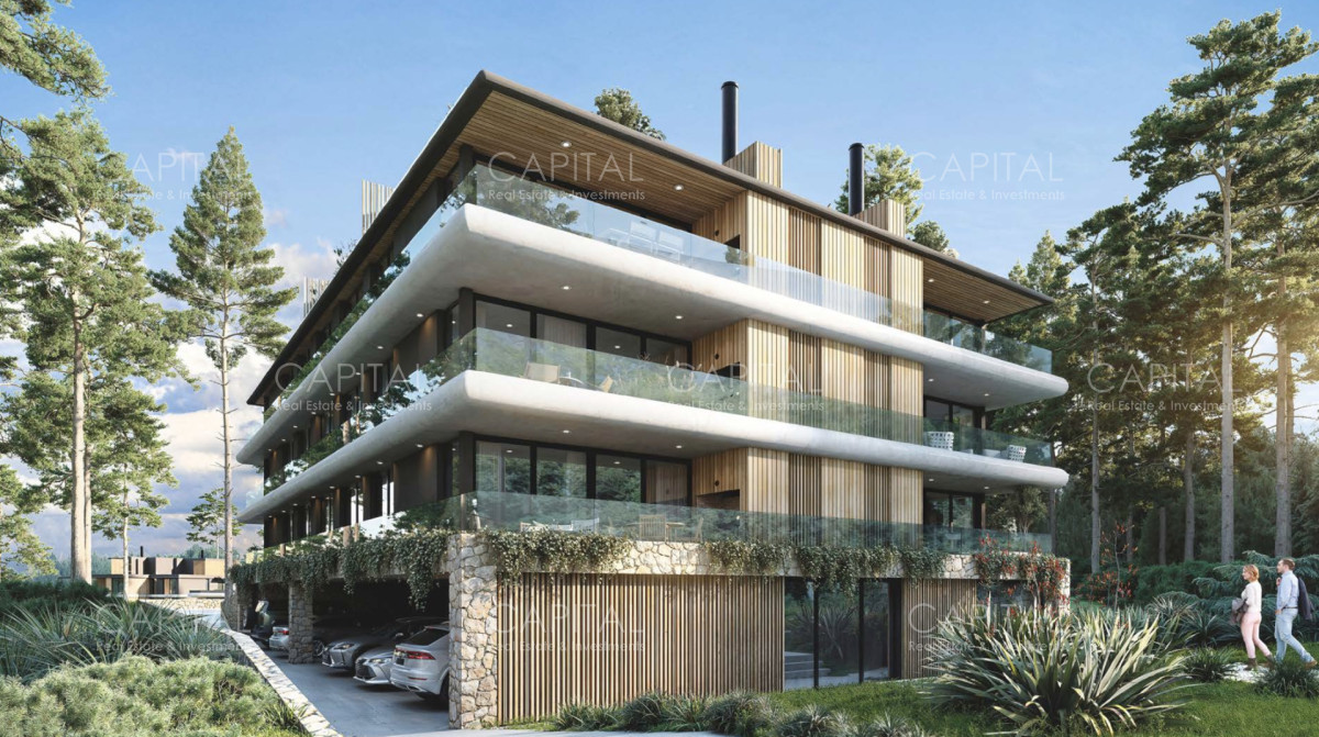 Departamento de 2 dormitorios en proyecto Pausa en Montoya - CCP39322A