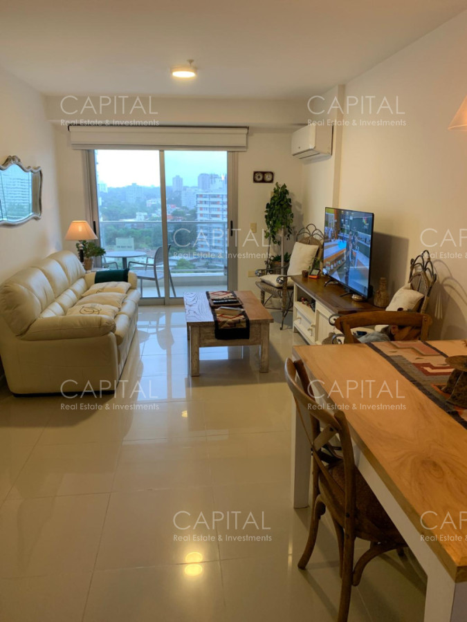 Apartamento en Venta de Dos Dormitorios  Playa Brava , Punta del Este  - CCP38050A