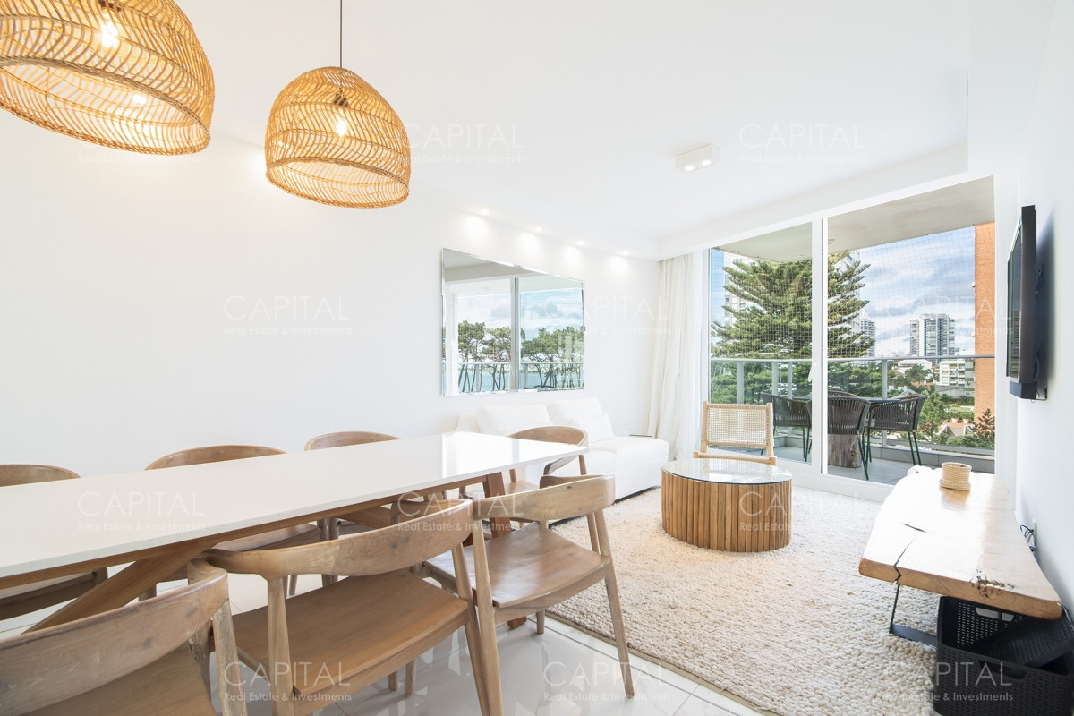 Apartamento de dos dormitorios en suites en Paramount Smart Tower en Venta - CCP33606A