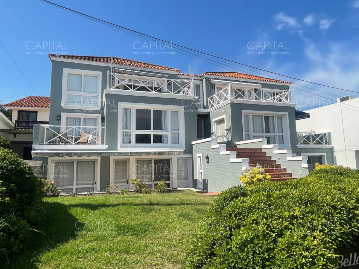 Apartamento de un dormitorio en Manantiales - CCP38513A