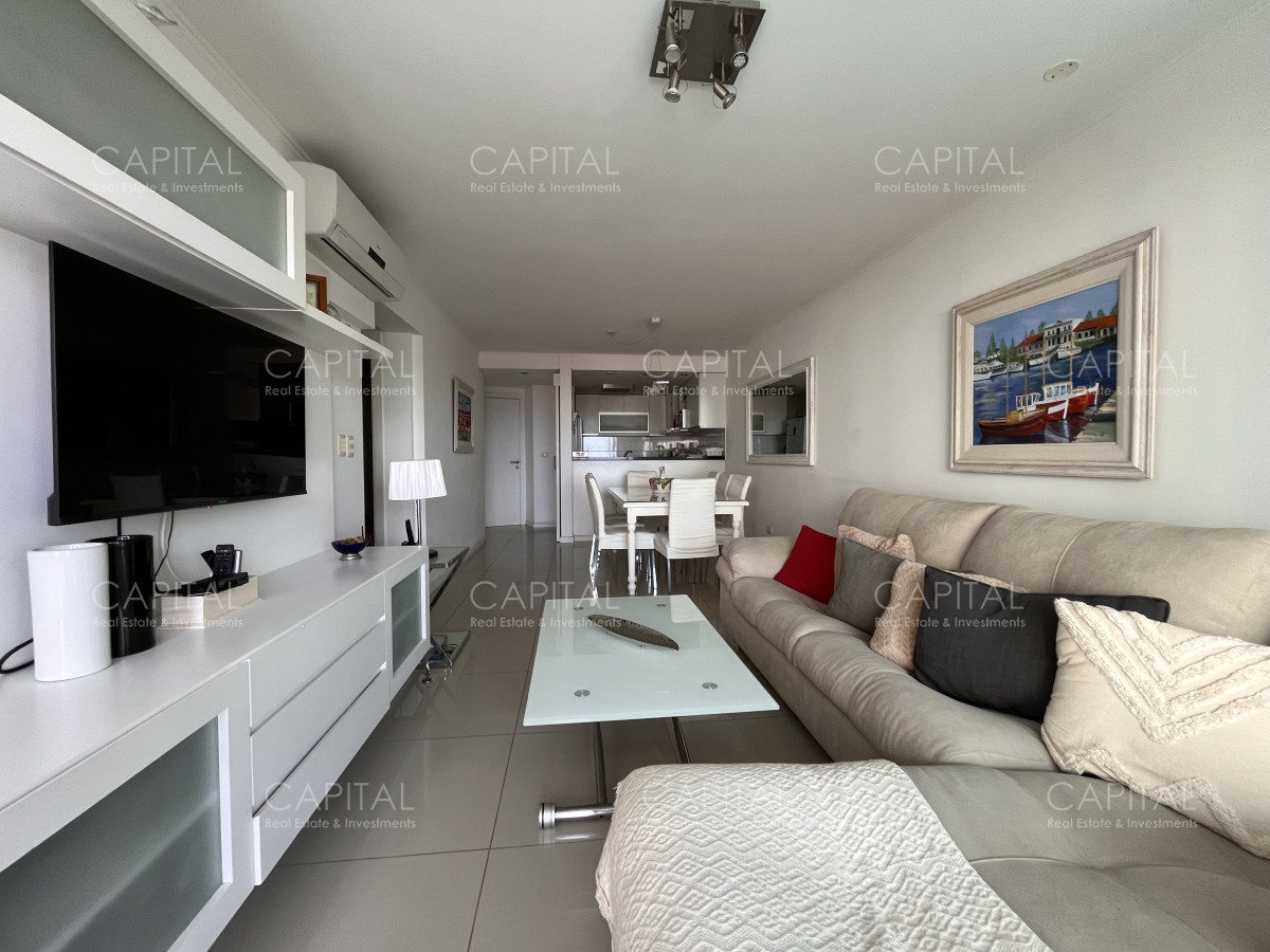 Wind Tower En Venta departamento 2 dormitorios punta del este - CCP32268A