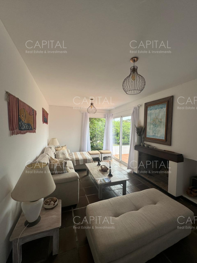 Apartamento en Venta en La Barra Excelente ubicación a media cuadra de la playa. - CCP39159A