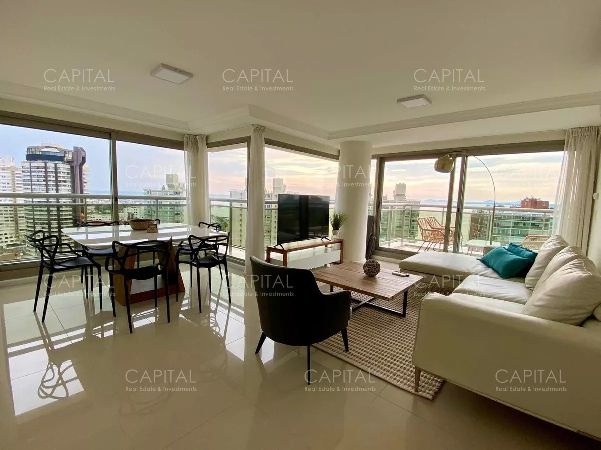 PENTHOUSE esquinero en Imperiale de dos dormitorios en Venta - CCP34035A