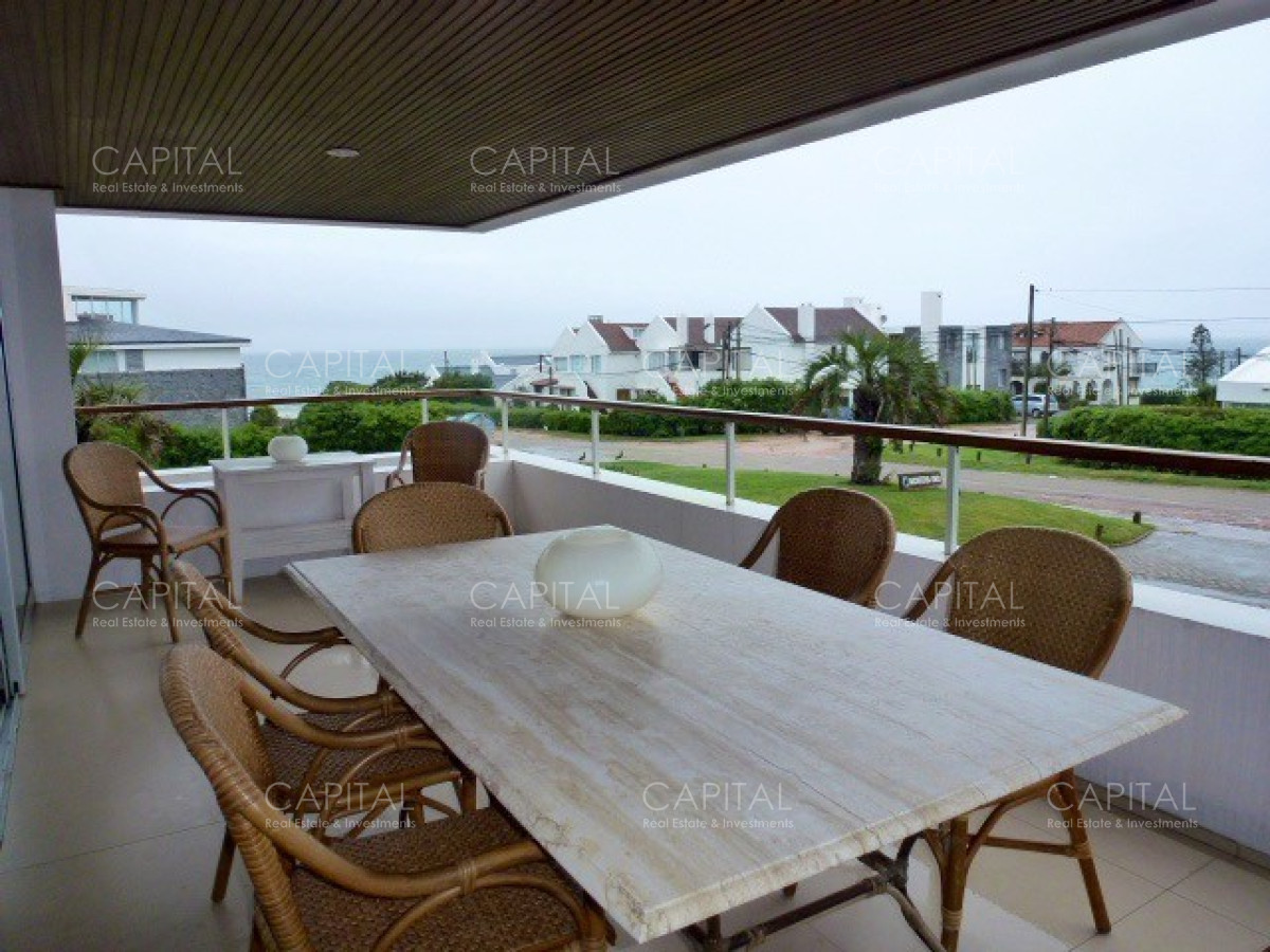Apartamento en alquiler Esturión Montoya La Barra  - CCP36843A