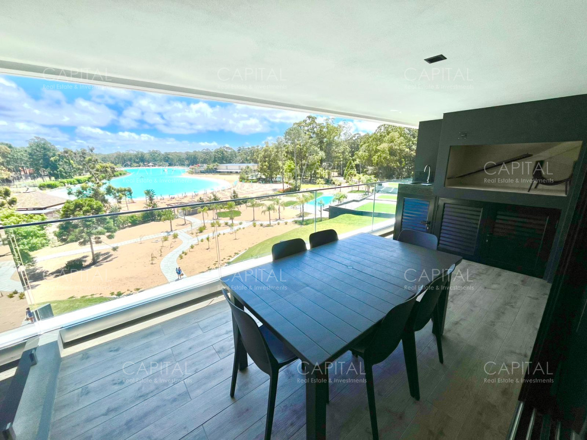 Hermoso departamento en Solanas! - CCP39386A