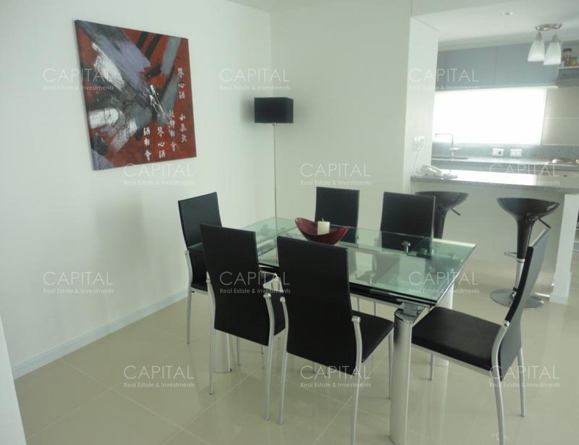 Apartamento en Venta de Dos Dormitorios en Roosevelt - CCP25239A