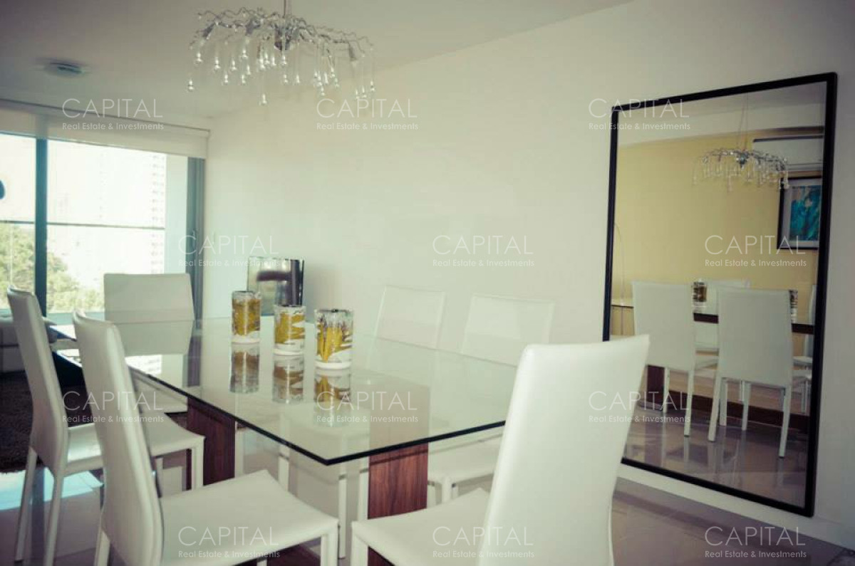 Venta y alquiler anual o invernal de apartamento en Playa Brava, Punta del Este - CCP25860A